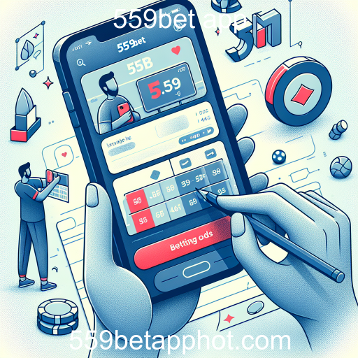 Explorando a Categoria de Apostas no 559bet App