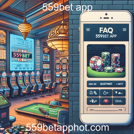 Explorando a FAQ do 559bet App: Tudo que Você Precisa Saber