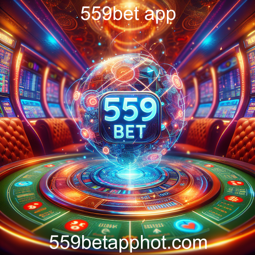 Descubra o 559bet App: Seu Novo Destino de Jogos Online