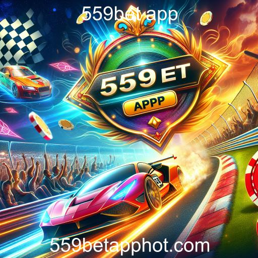 A Emoção das Corridas no 559bet App